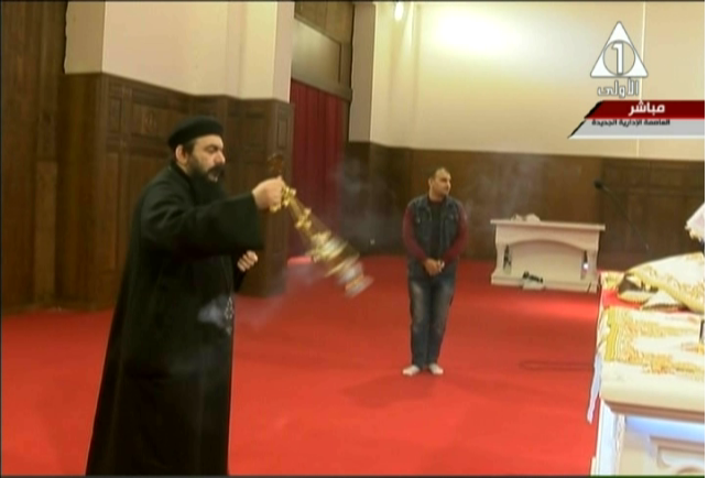 صورة من الحدث