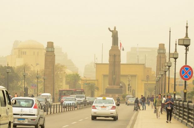 الأرصاد الجوية - صورة أرشيفية الأرصاد الجوية - صورة أرشيفية