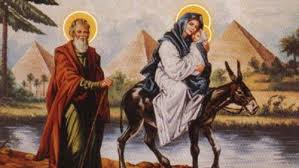 رحلة العائلة المقدسة بمصر