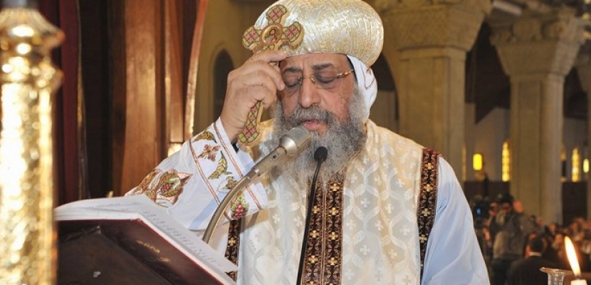 البابا تواضروس الثاني