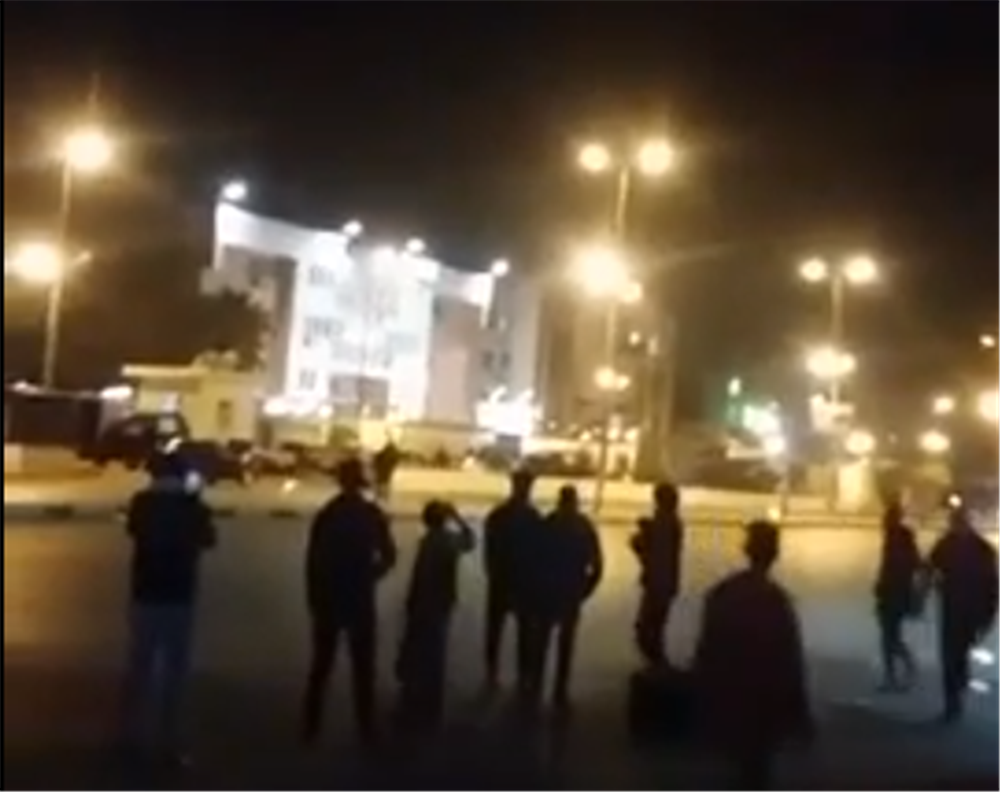 صورة من الأحداث