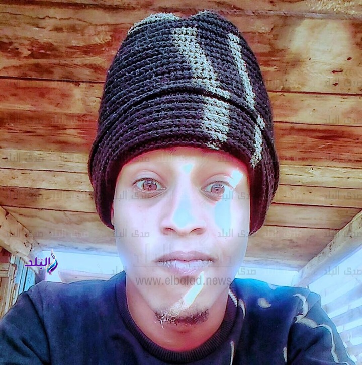 محمد عفروتو المجنى عليه