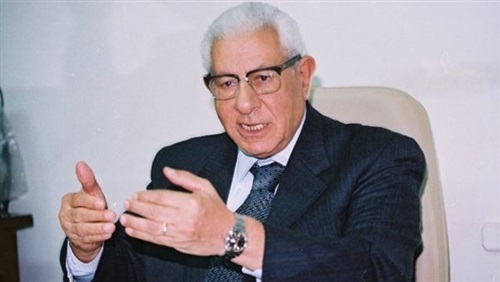 مكرم محمد أحمد مكرم محمد أحمد