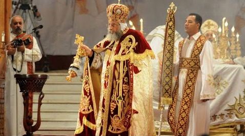 البابا تواضروس الثاني 