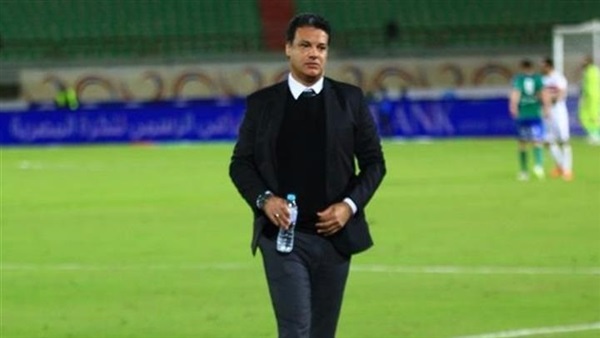 ايهاب جلال المدير الفنى للزمالك