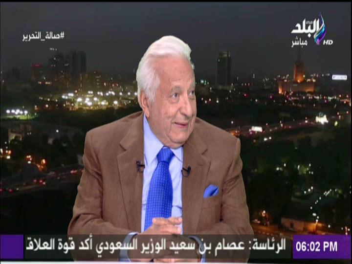 احمد عكاشة