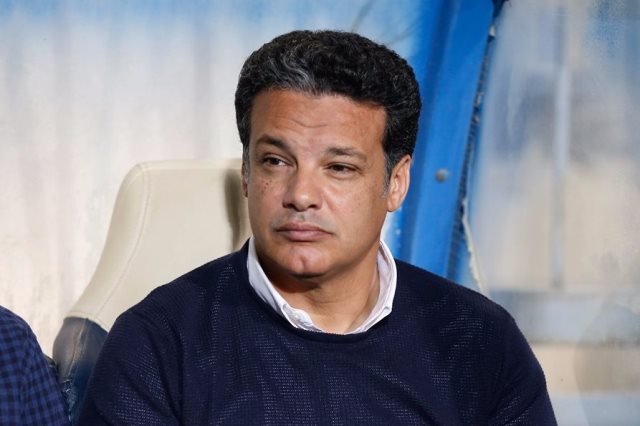 ايهاب جلال المدير الفنى للزمالك ايهاب جلال المدير الفنى للزمالك