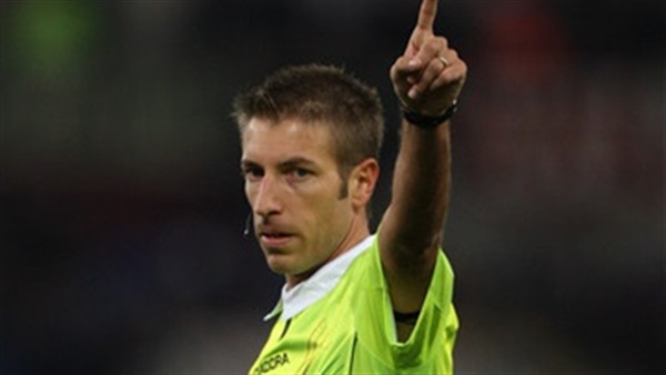 ديفيد ماسا حكما للساحة