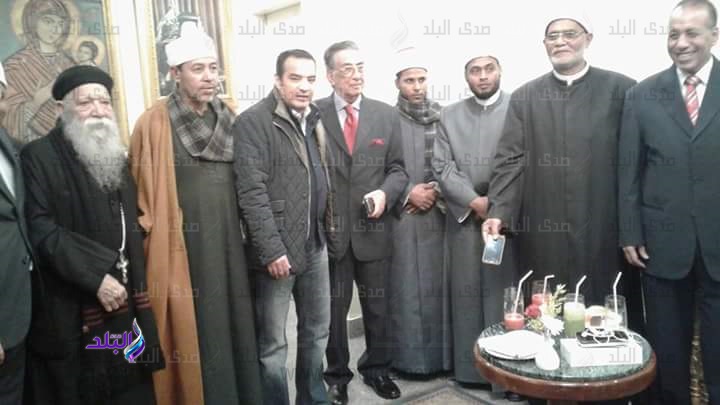 قداس عيد الميلاد