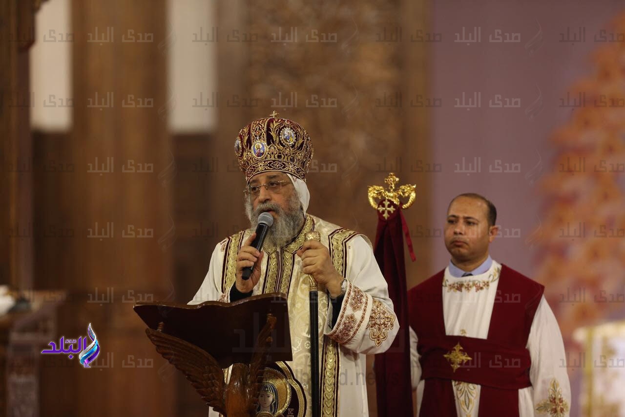 البابا تواضروس