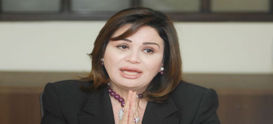 إلهام شاهين