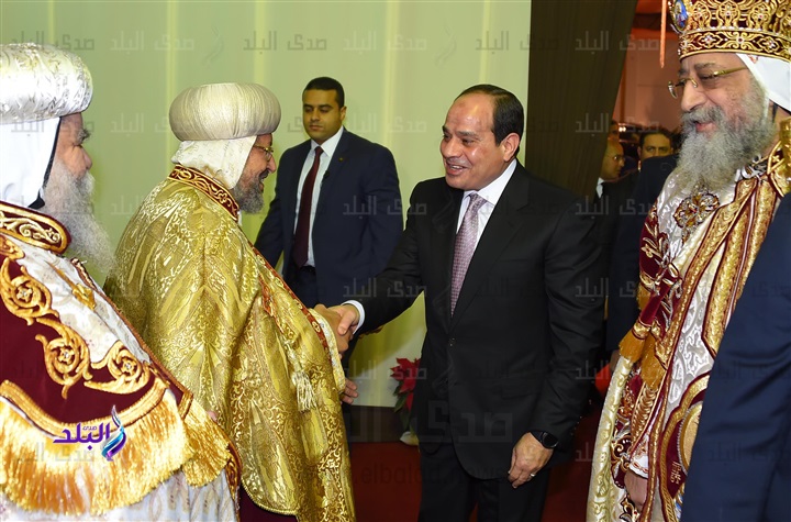 الرئيس عبد الفتاح السيسي