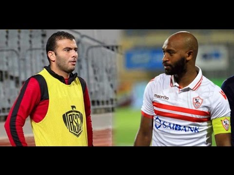 شيكابالا ومتعب 