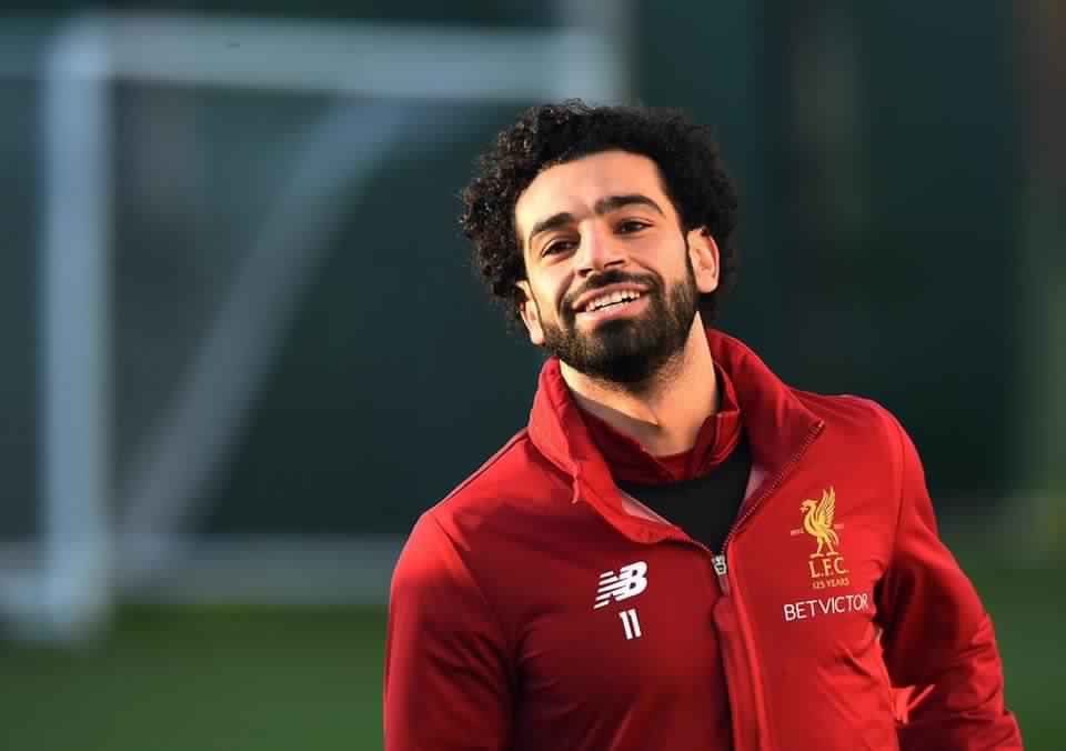  محمد صلاح