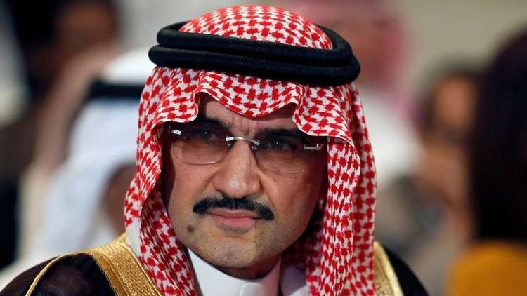 الوليد بن طلال  الوليد بن طلال