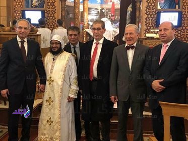 القنصل هشام ماهر وسط حضور الجالية المصرية بفرنسا القنصل هشام ماهر وسط حضور الجالية المصرية بفرنسا