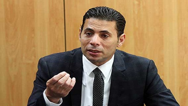 الإعلامي سعيد حساسين