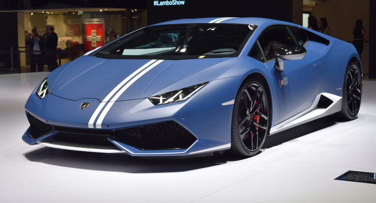 Lamborghini Huracan Avio Lamborghini Huracan Avio
