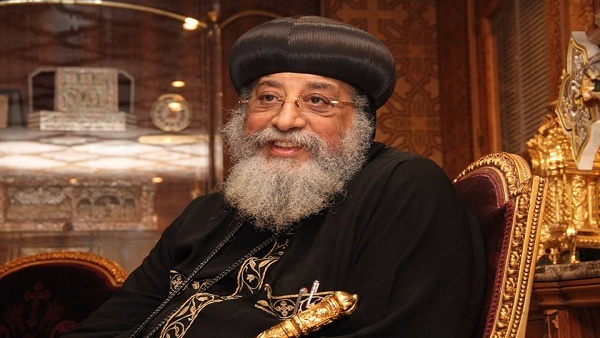 البابا تواضروس