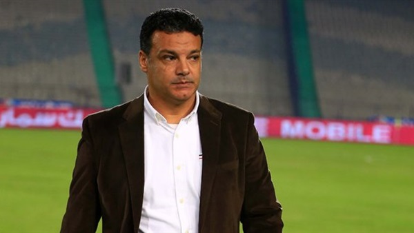 ايهاب جلال المدير الفنى للزمالك