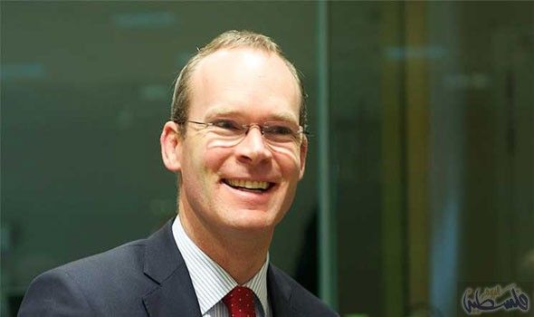  نائب رئيس وزراء وزير خارجية أيرلندا 