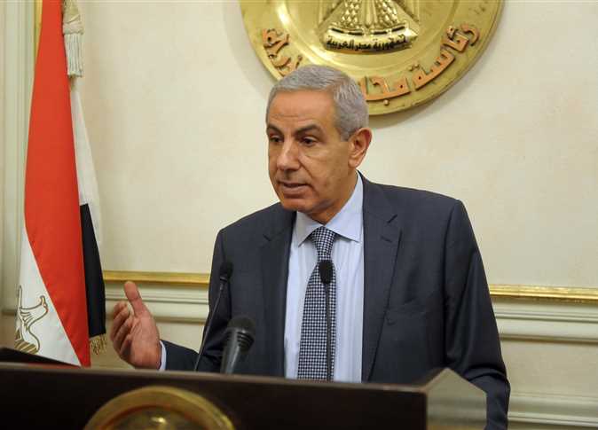 وزير التجارة والصناعة