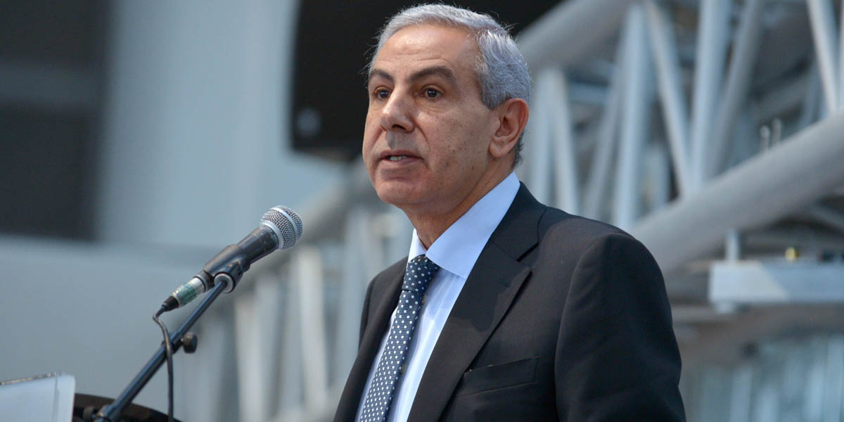 وزير التجارة والصناعة