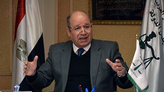 المستشار احمد ابو العزم المستشار احمد ابو العزم