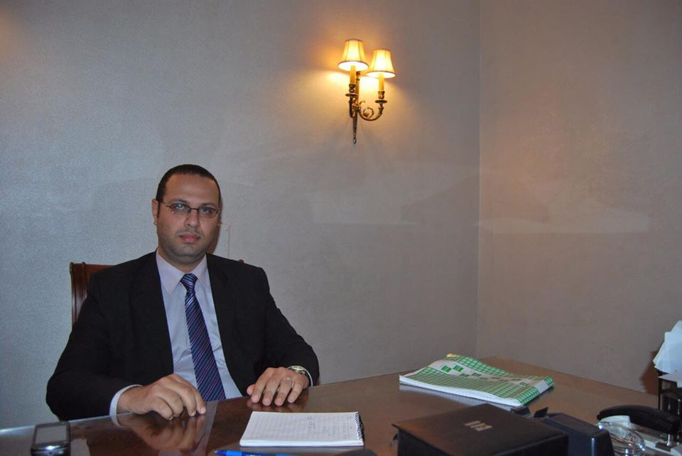 محمد بكر مساعد رئيس حزب المحافظين محمد بكر مساعد رئيس حزب المحافظين