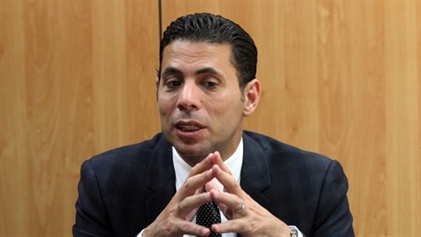 النائب سعيد حساسين النائب سعيد حساسين