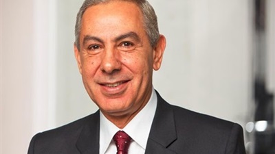  المهندس طارق قابيل وزير التجارة والصناعة