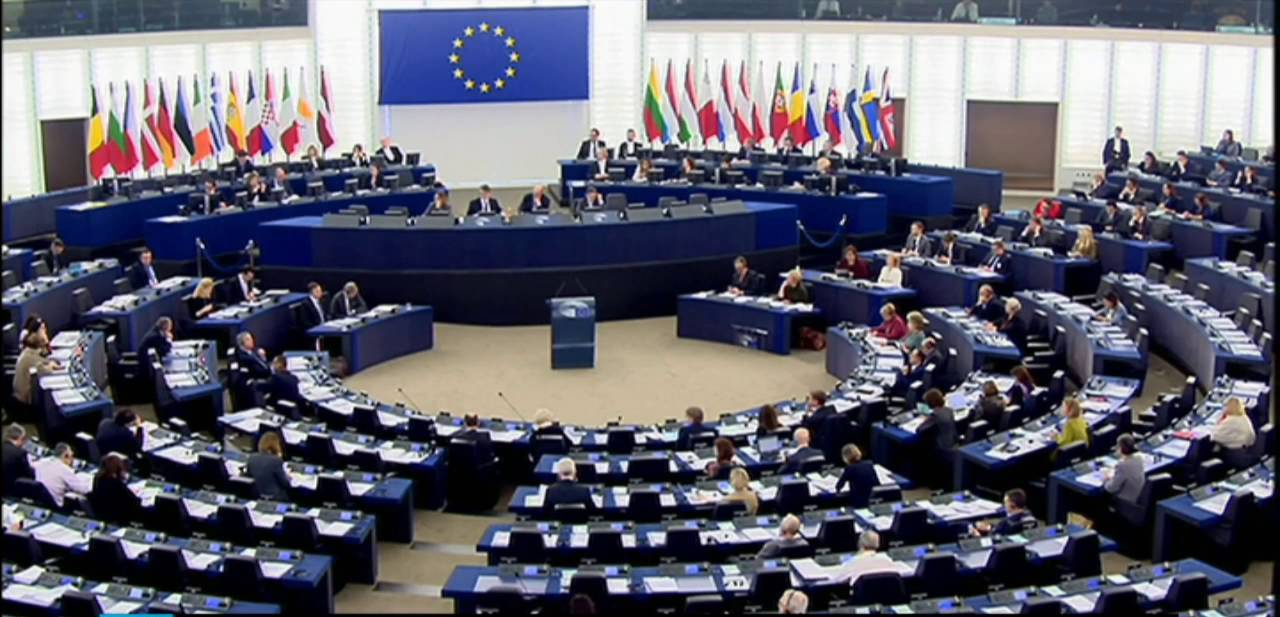  البرلمان الأوروبي