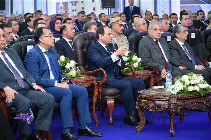 الرئيس عبد الفتاح السيسي