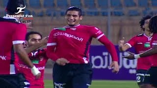 عاصم صلاح لاعب طلائع الجيش 