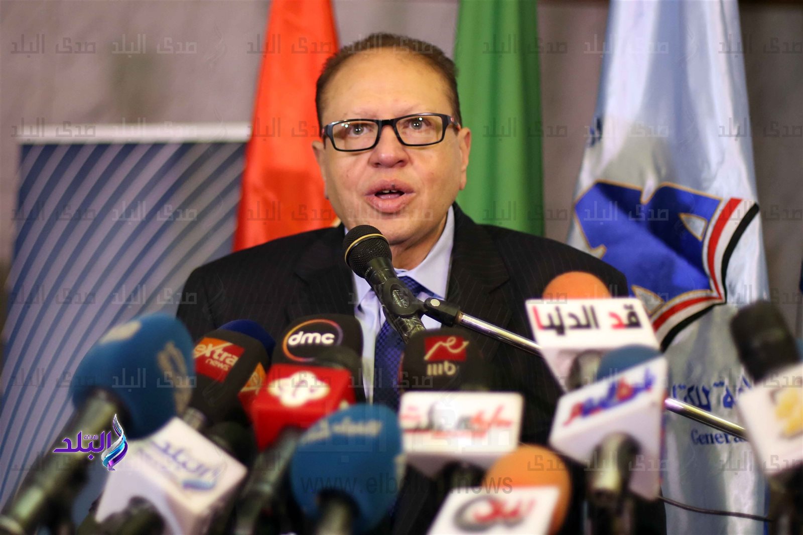  عادل المصري، رئيس اتحاد الناشرين