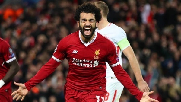 محمد صلاح 