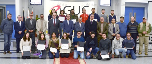  أشرف منصور، المؤسس الأول ورئيس مجلس أمناء الجامعة