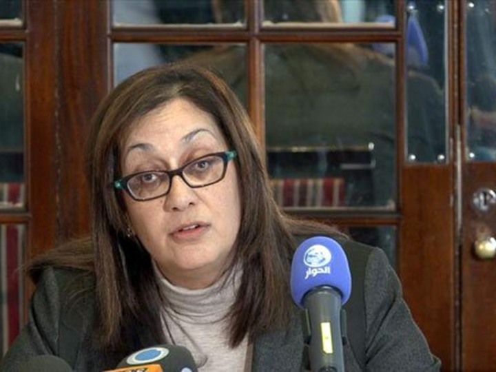 مها عزام مشرفة ريجيني