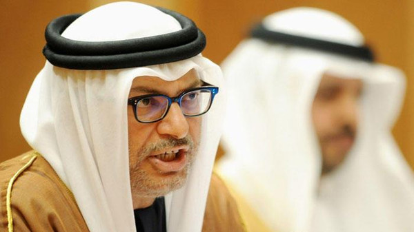 أنور قرقاش أنور قرقاش