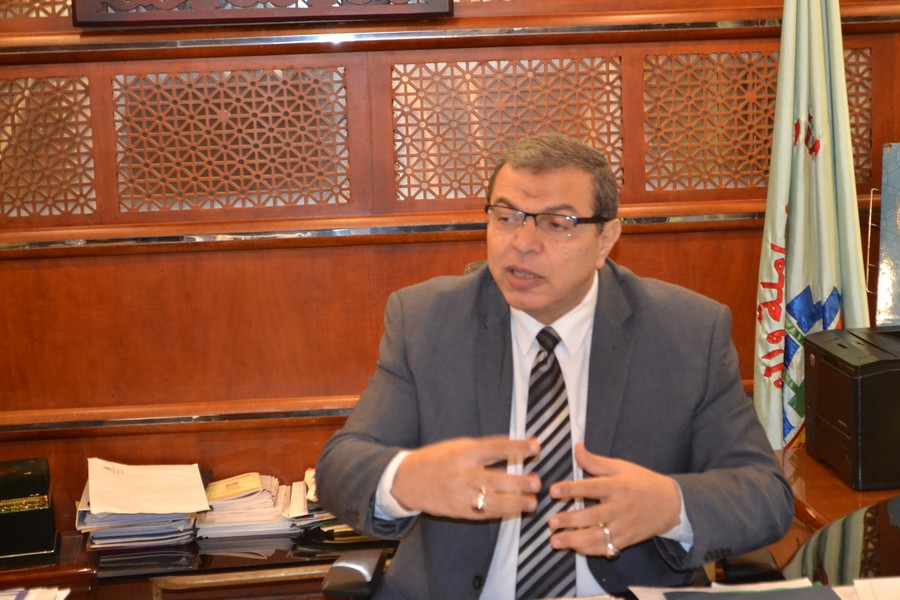 محمد سعفان وزير القوى العاملة محمد سعفان وزير القوى العاملة