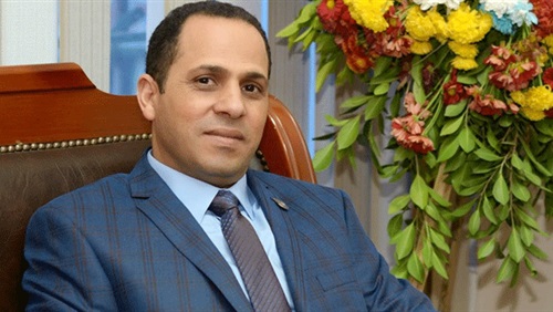 رئيس جامعة دمنهور رئيس جامعة دمنهور