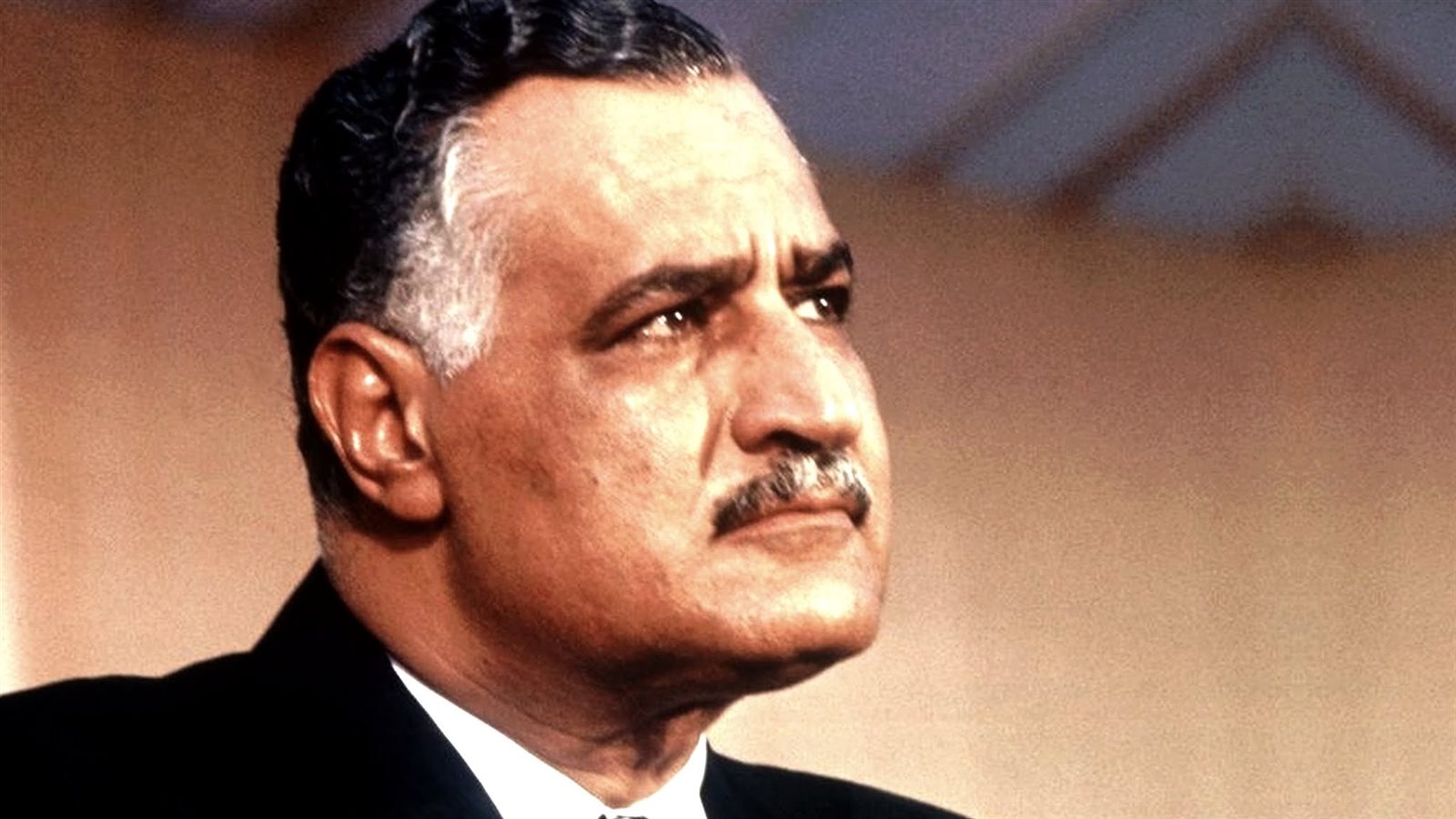 جمال عبد الناصر