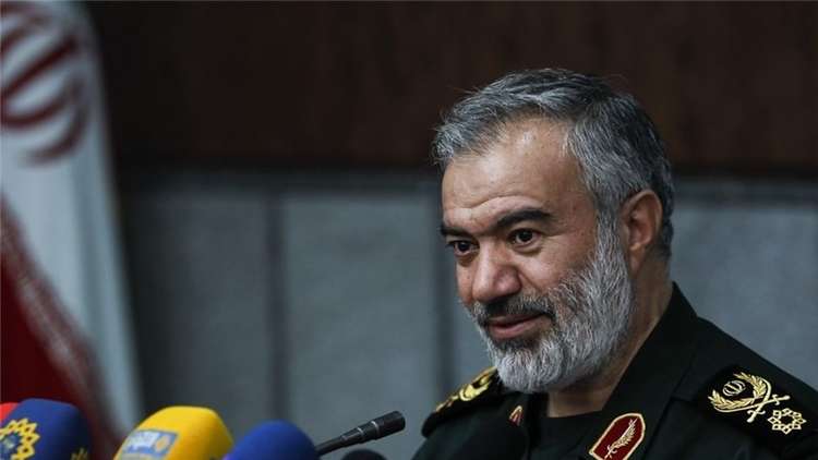 العميد علي فدوي العميد علي فدوي