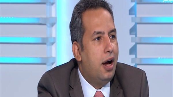  محمد سويد المتحدث باسم وزارة التموين