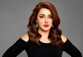  الفنانة السورية كندة علوش