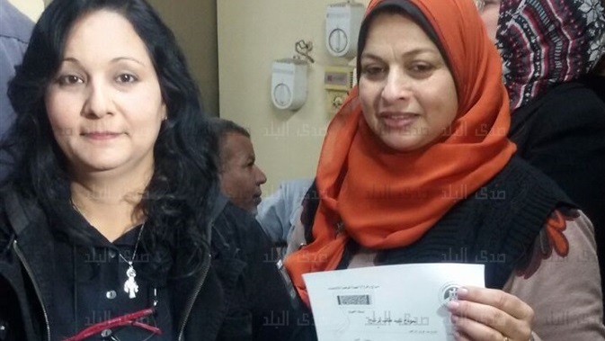 سيدات المنيا يتصدرن المشهد لتحرير توكيلات دعم الرئيس سيدات المنيا يتصدرن المشهد لتحرير توكيلات دعم الرئيس