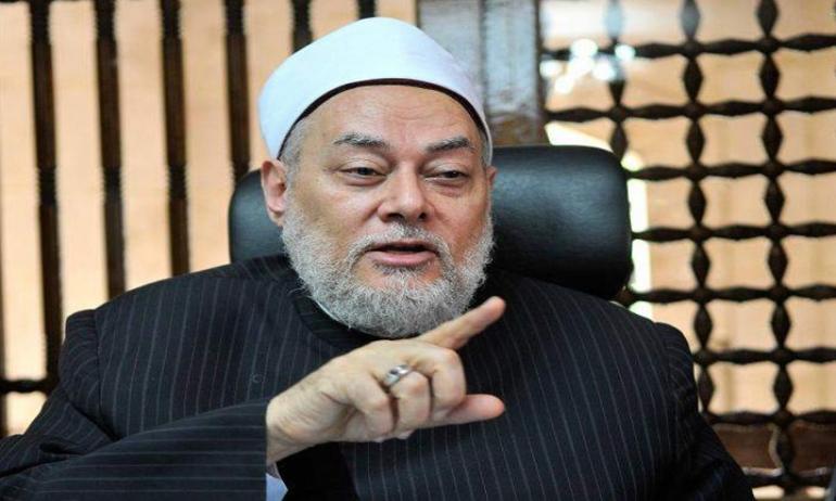 د. علي جمعة 