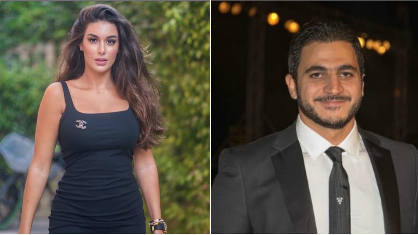 ياسمين صبرى وكريم السبكى ياسمين صبرى وكريم السبكى