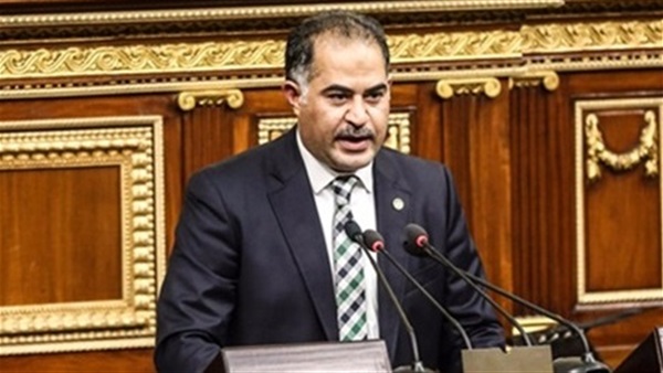 سليمان وهدان وكيل مجلس النواب