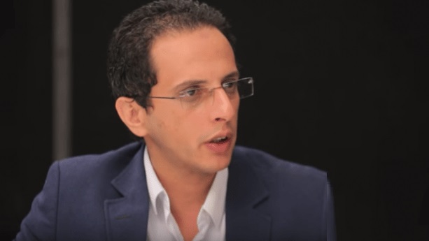 كريم السقا، عضو لجنة العفو الرئاسي عن الشباب
